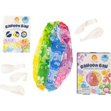Tribe: Balloon Ball - Around The Rainbow - Sturdy Fabric Cover