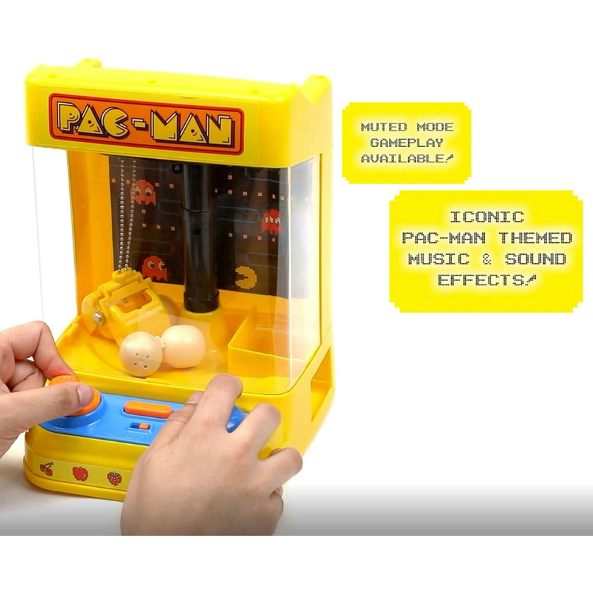 Pac-Man Arcade: Claw Crane (Core Series)