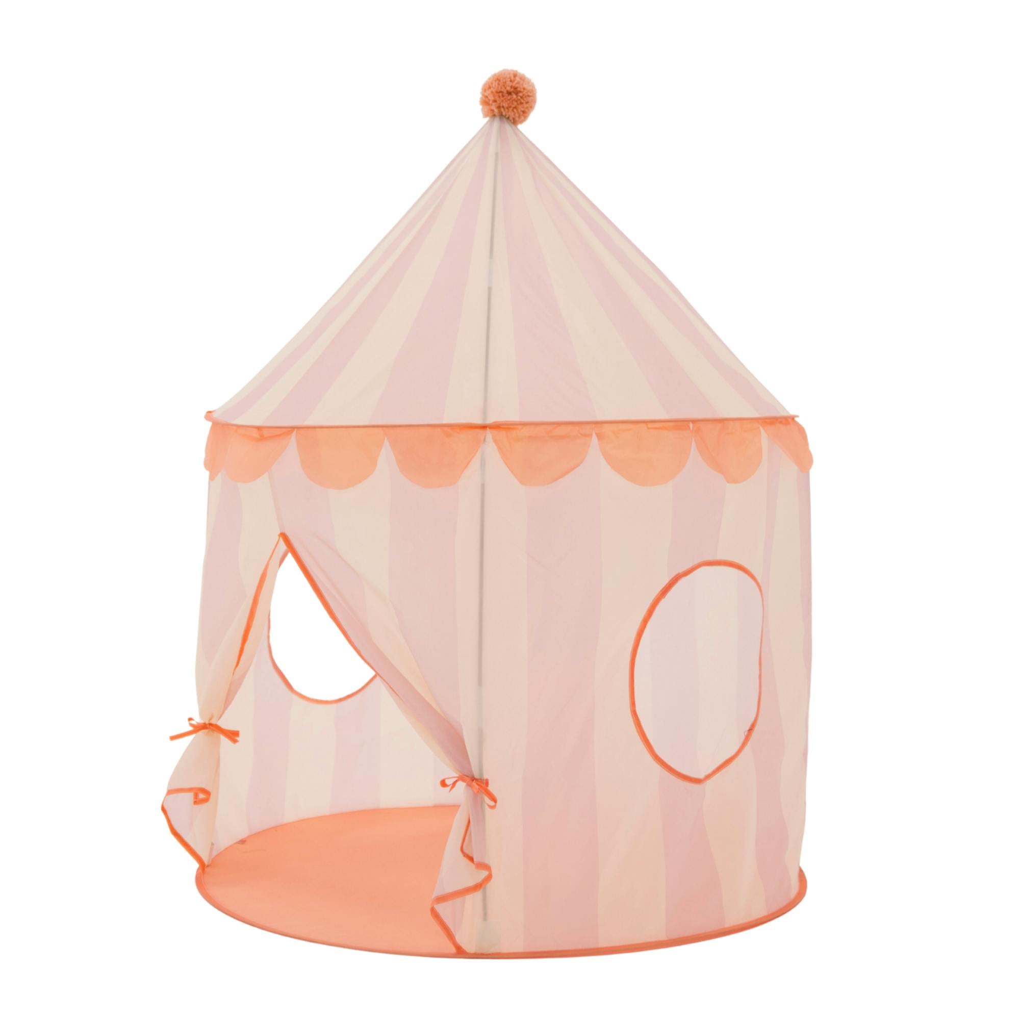 Mini Play Tent | Pink PRE-ORDER 10.19 DELIVERY