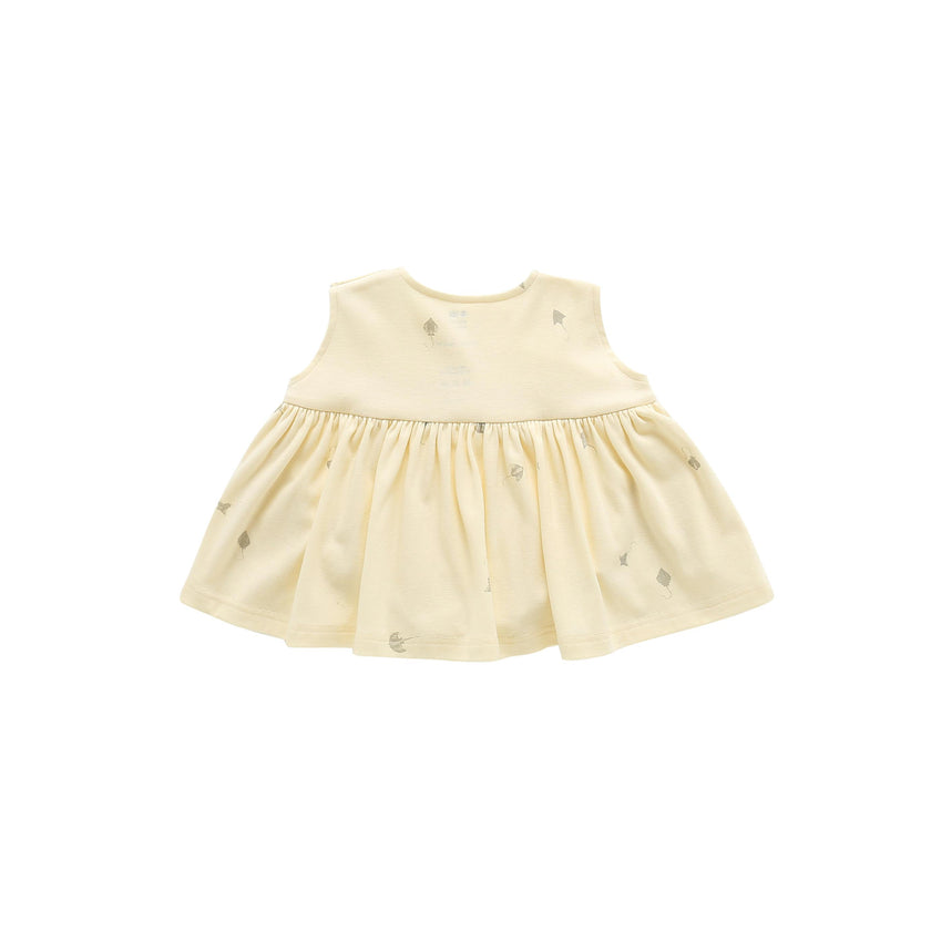 Baby Fit & Flare Dress