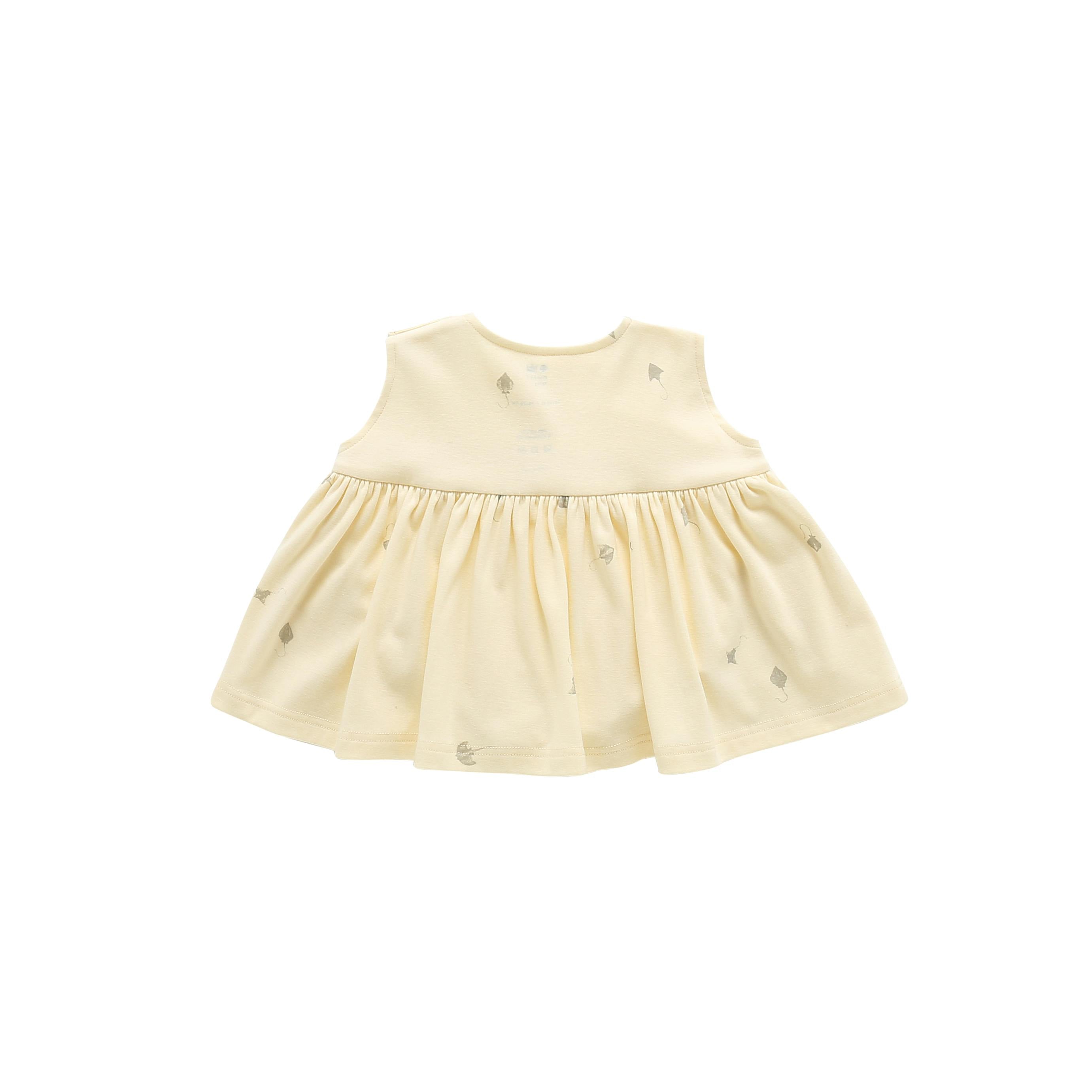 Baby Fit & Flare Dress