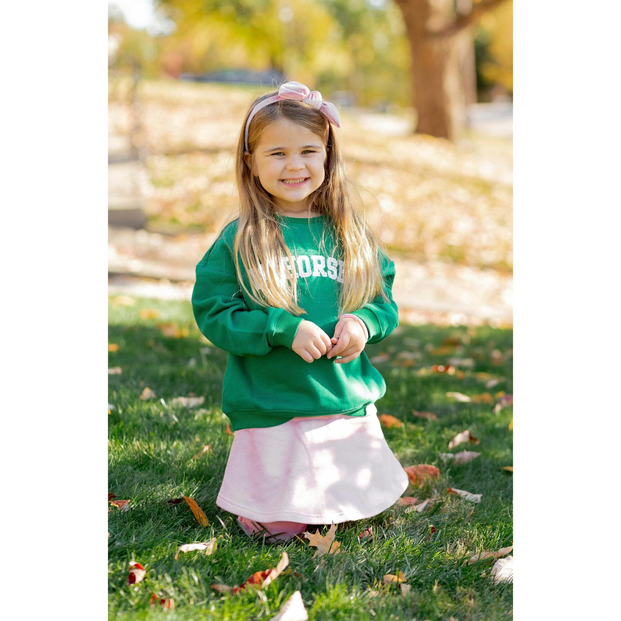I Heart Horses Sweatshirt