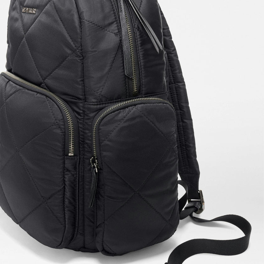 Black Madison Backpack II