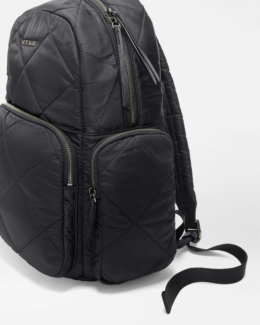 Black Madison Backpack II