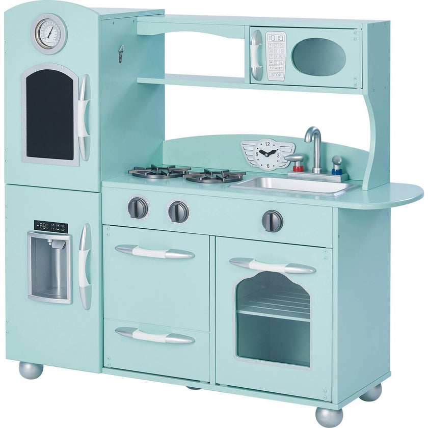 Little Chef Westchester Retro Play Kitchen