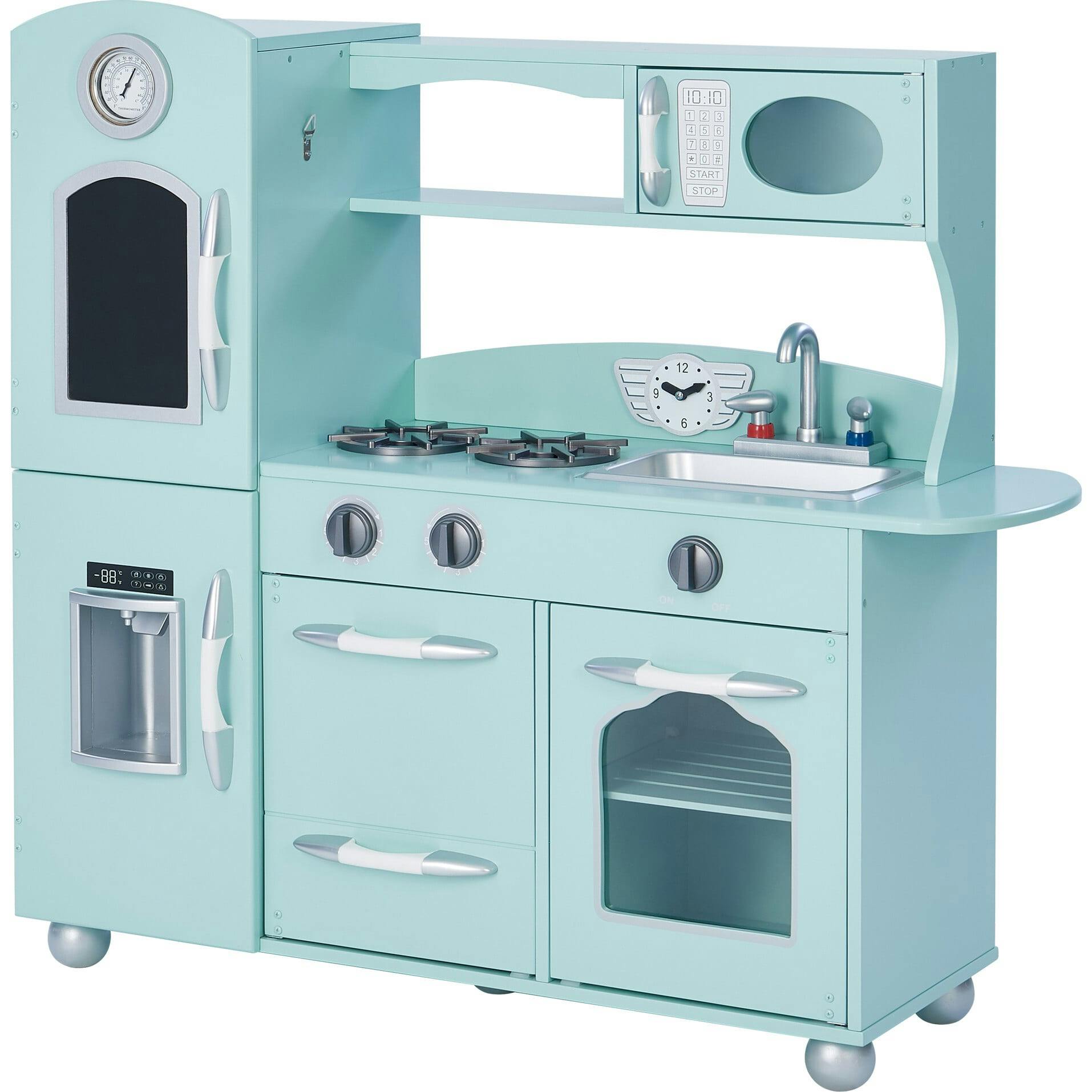 Little Chef Westchester Retro Play Kitchen