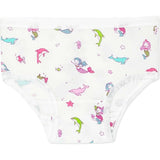 Girls' Bamboo Underwear 7-Pack