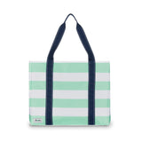 Minty Sun & Sea Tote