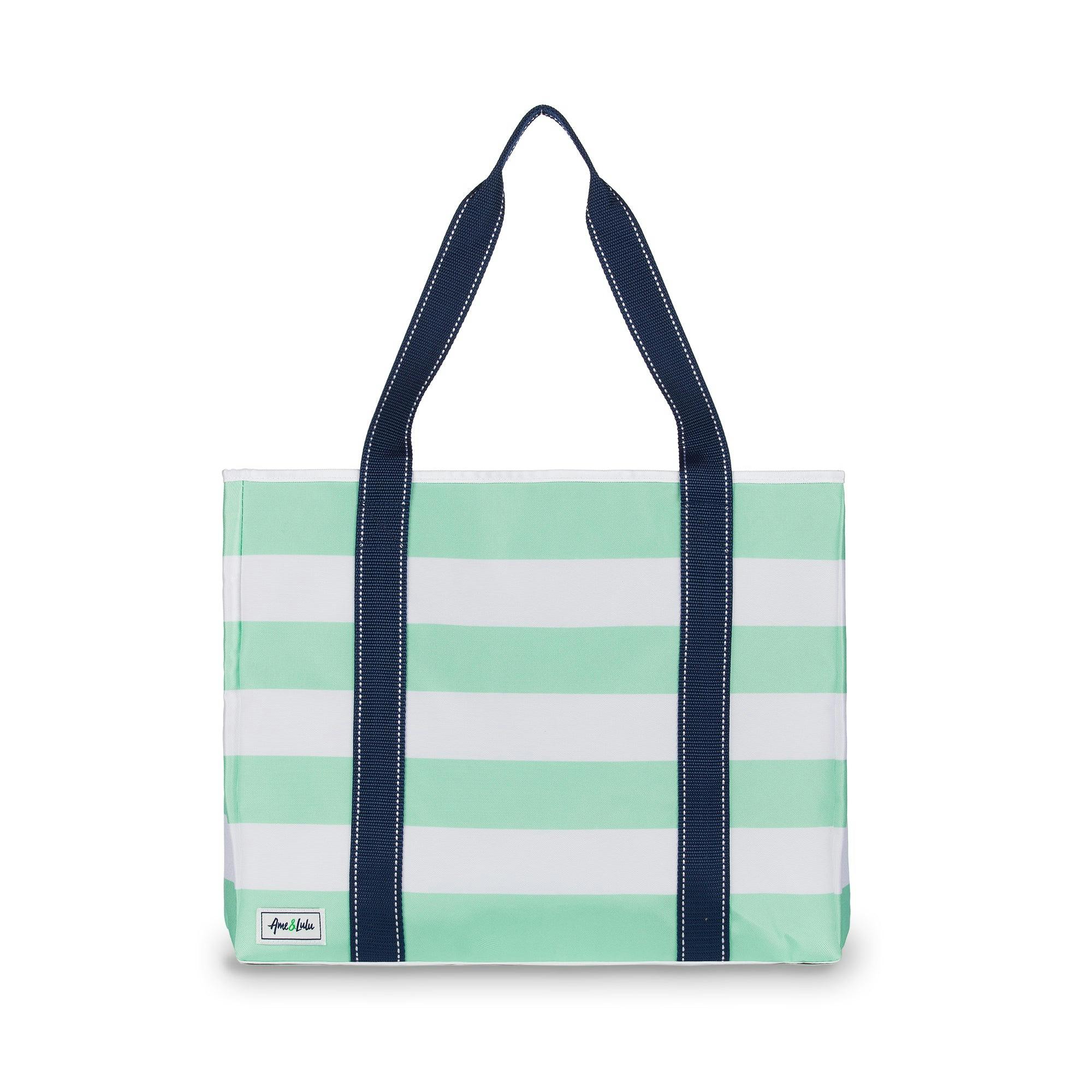 Minty Sun & Sea Tote