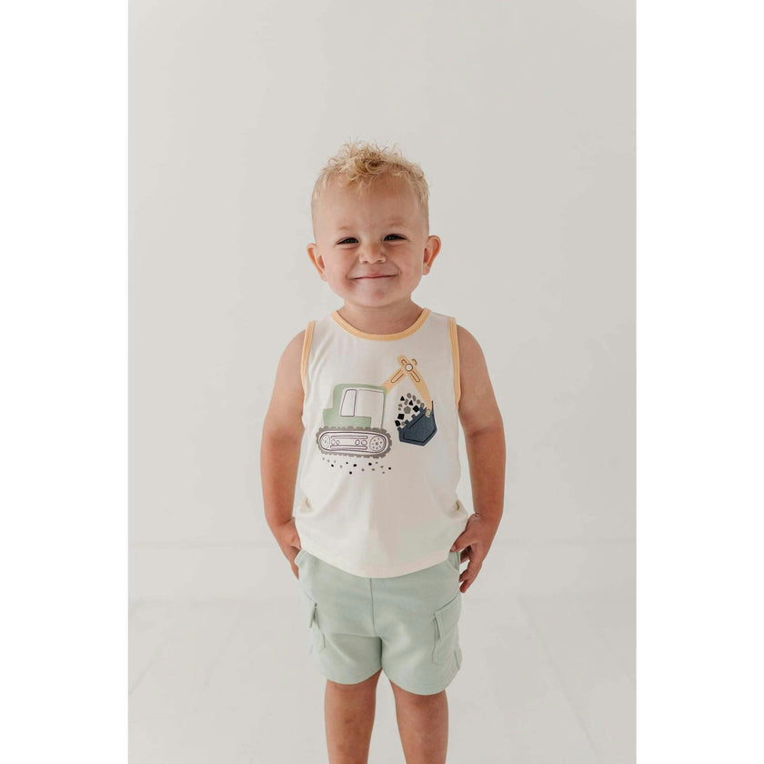 Boy's Tank Top
