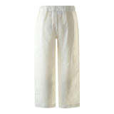 Linen Shirt and Trouser Set