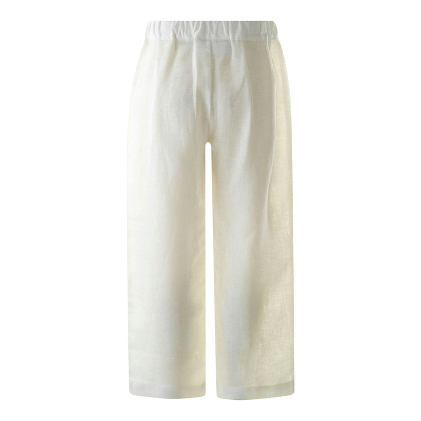 Linen Shirt and Trouser Set