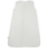 Cotton Muslin Sleep Bag - Tan Gingham