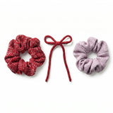 Halo Luxe Designer Hair Accessories Set - Stylish Everyday Accessories