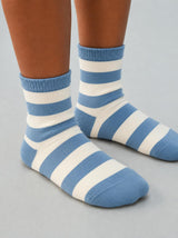 BIGFOOT wide stripe 5-pack socks