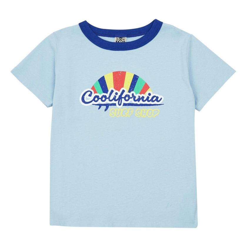 BONTON Coolifornia Surf Shop T-shirt