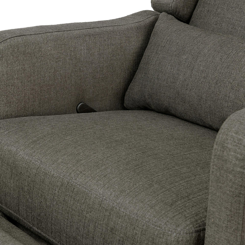 Arlo Recliner and Swivel Glider