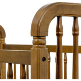 Liberty 3-In-1 Convertible Spindle Crib & Toddler Bed Conversion Kit