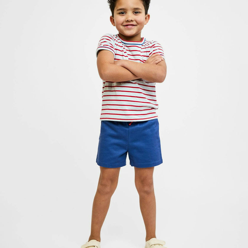 Bingo Short, Blue