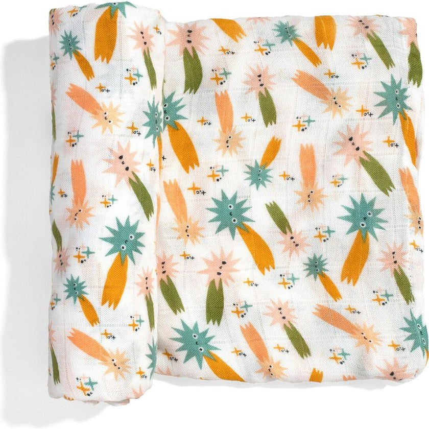 Space Explorer Swaddle