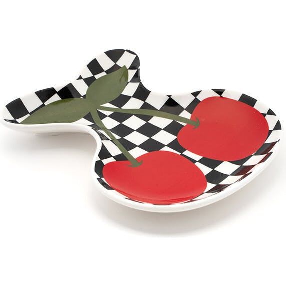 Cherry Trinket Tray