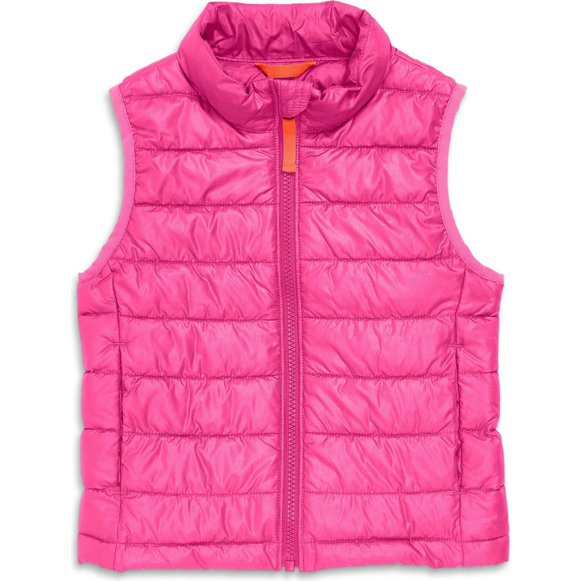 Kids lightweight puffer vest