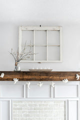Flying Ghost Garland