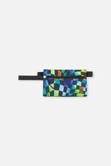 Little Boy Checkered Functional Compact Organized Pencil Case