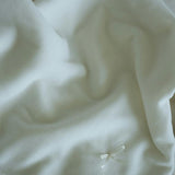 Soft Blanket - Ivory