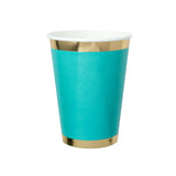 Posh Buoy Bye 12 oz Cups