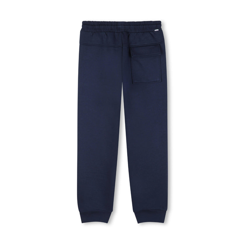 Navy BOSS Joggers