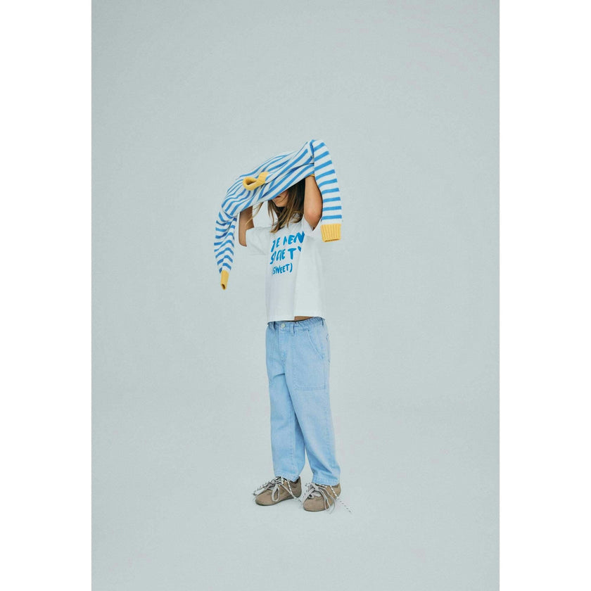 Ginger Pant Light Denim