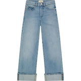 Lily Wide Leg | Ridge Cuffed
