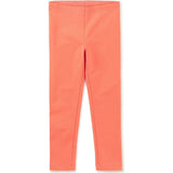 Solid Leggings, Orange
