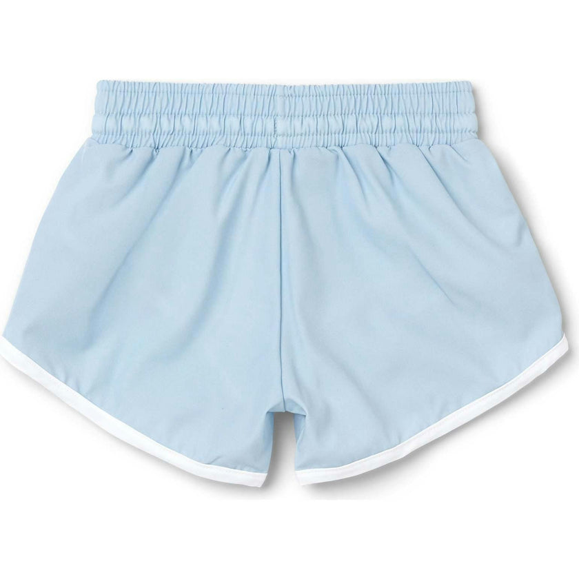Drawstring Waist UPF50 Swim Trunks