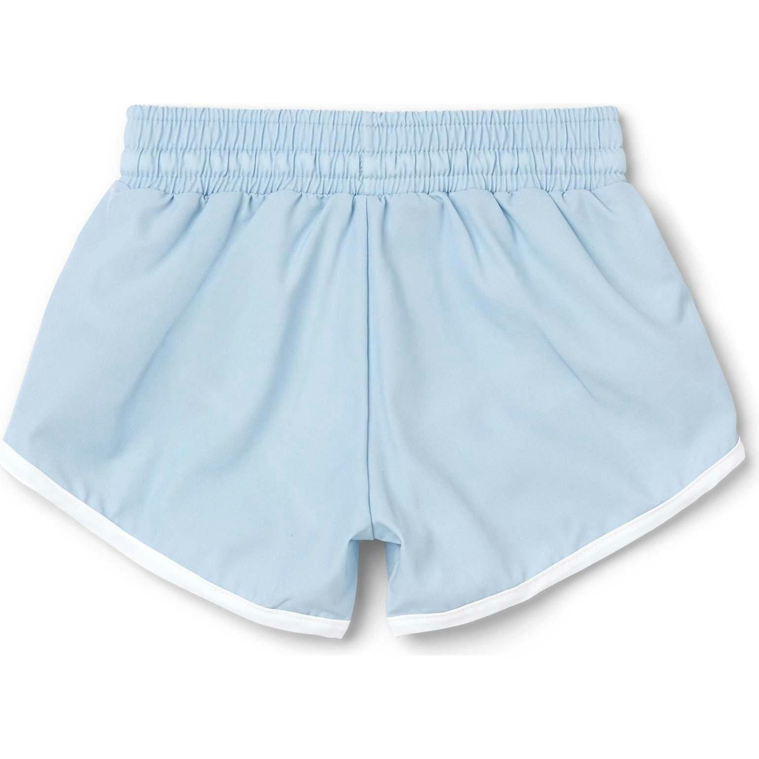 Drawstring Waist UPF50 Swim Trunks