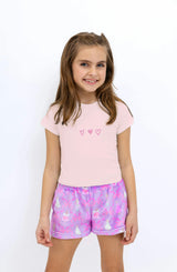 Nutcracker Ballet Plush Shorts