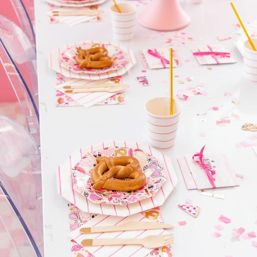 Love Notes Large Napkins