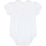 Signature Smocked Girls Bubble