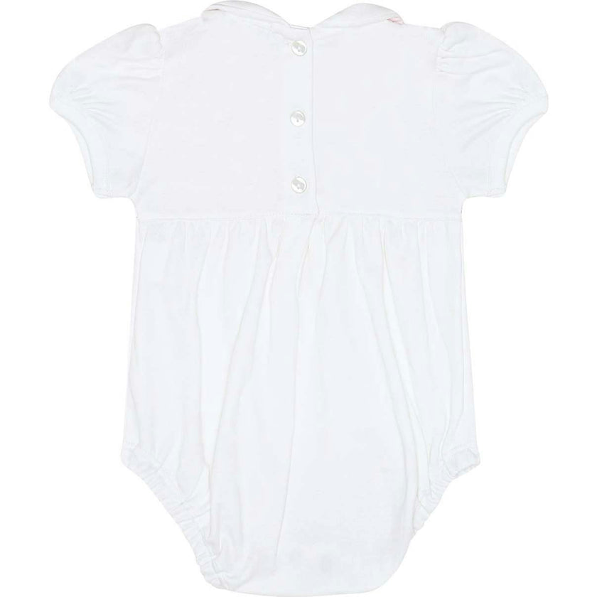 Signature Smocked Girls Bubble
