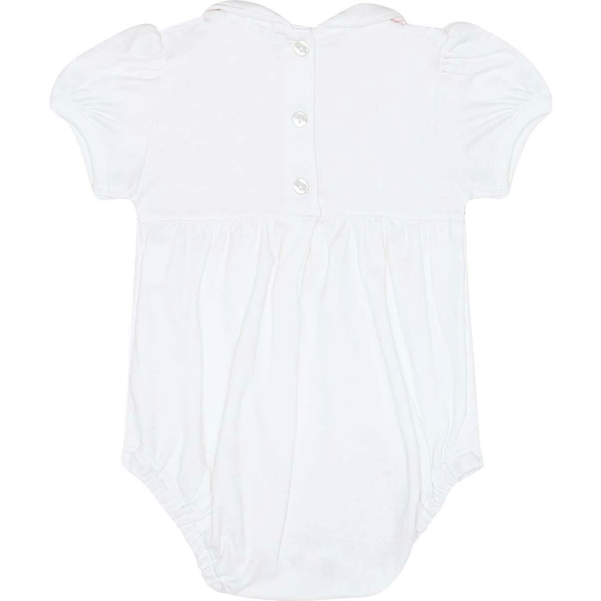 Signature Smocked Girls Bubble