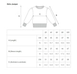 Cable Popcorn Jumper | Bubble Gum
