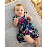 The Flower Hour - Girls Resort Dress