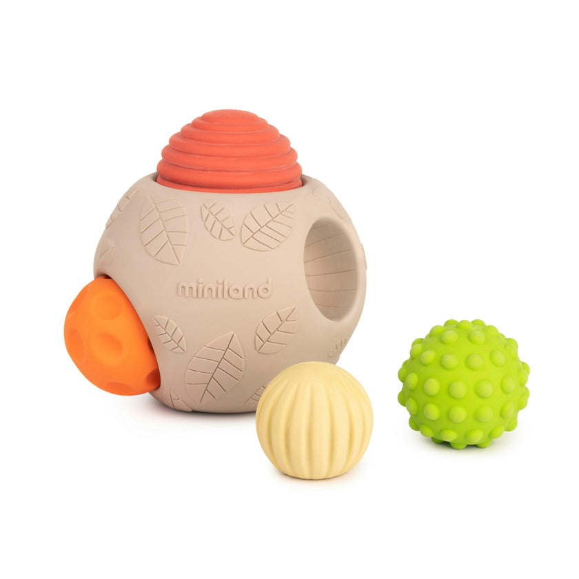 ECO Big Sensory Ball - 5 Piece Set