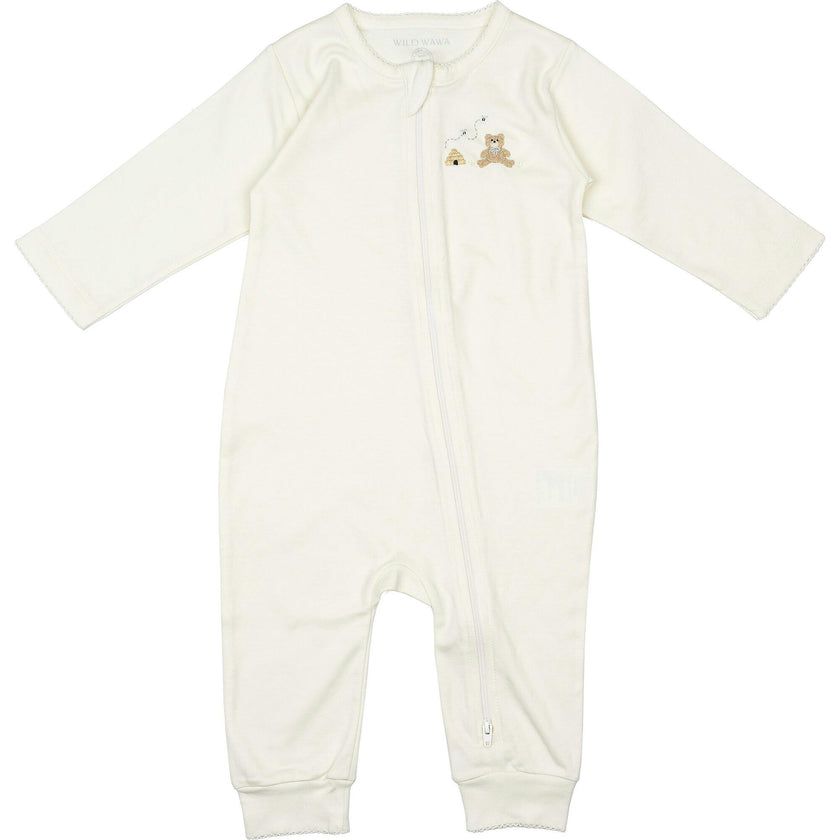 Zip Footless Sleeper