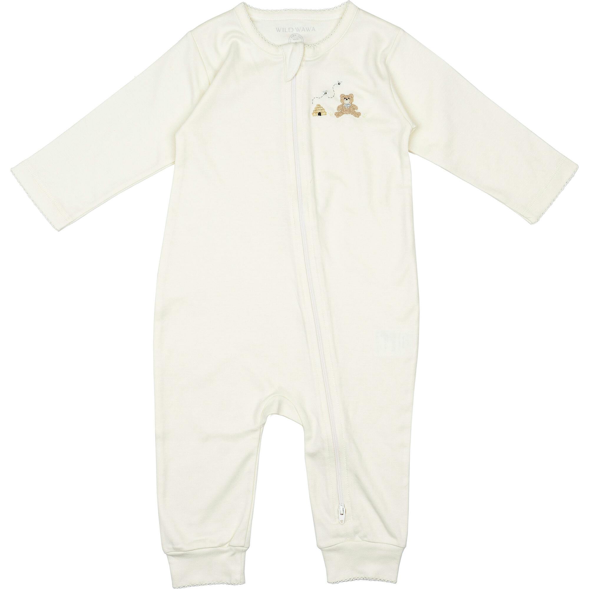 Zip Footless Sleeper