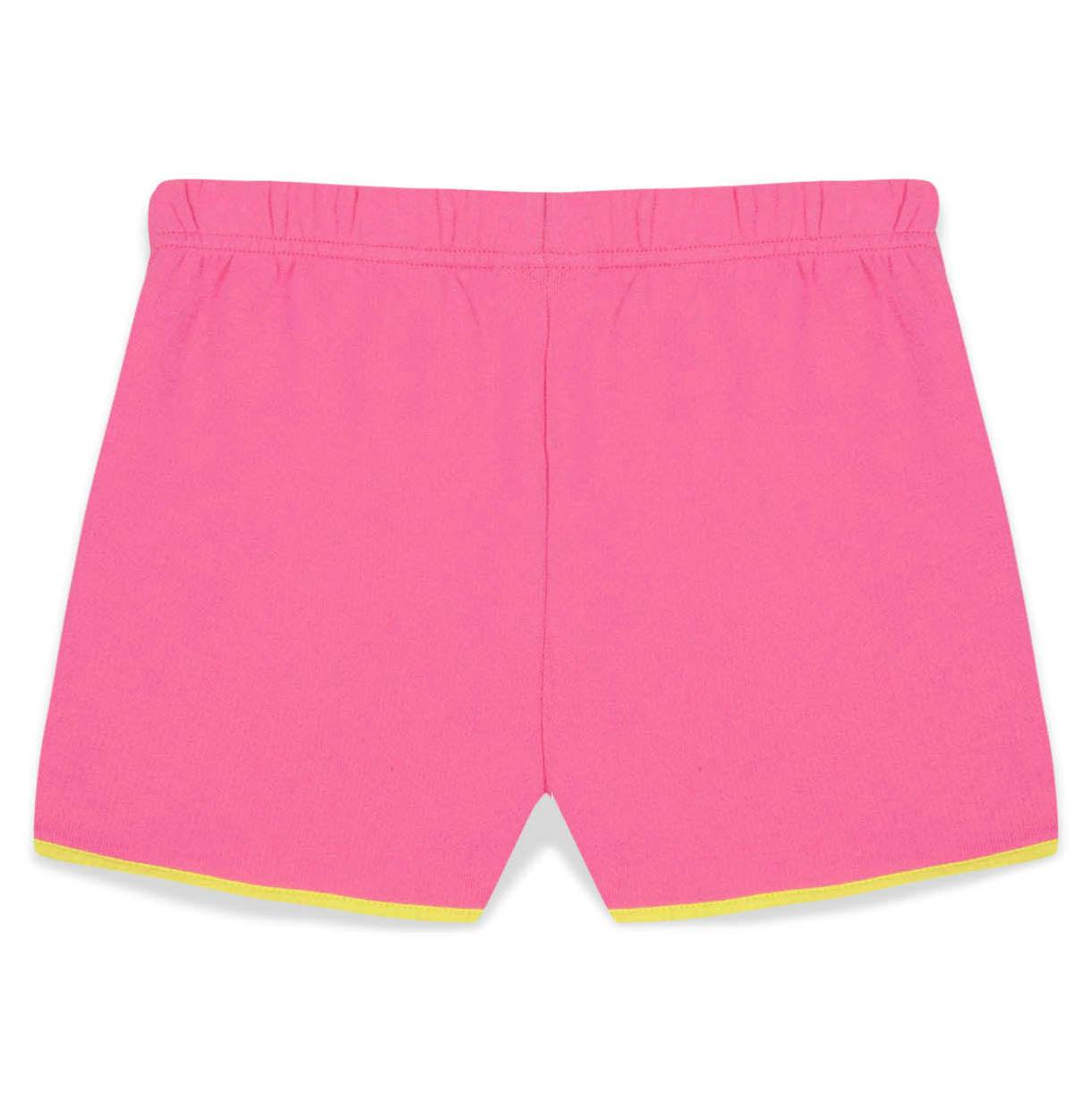 Sally Organic Cotton Shorts