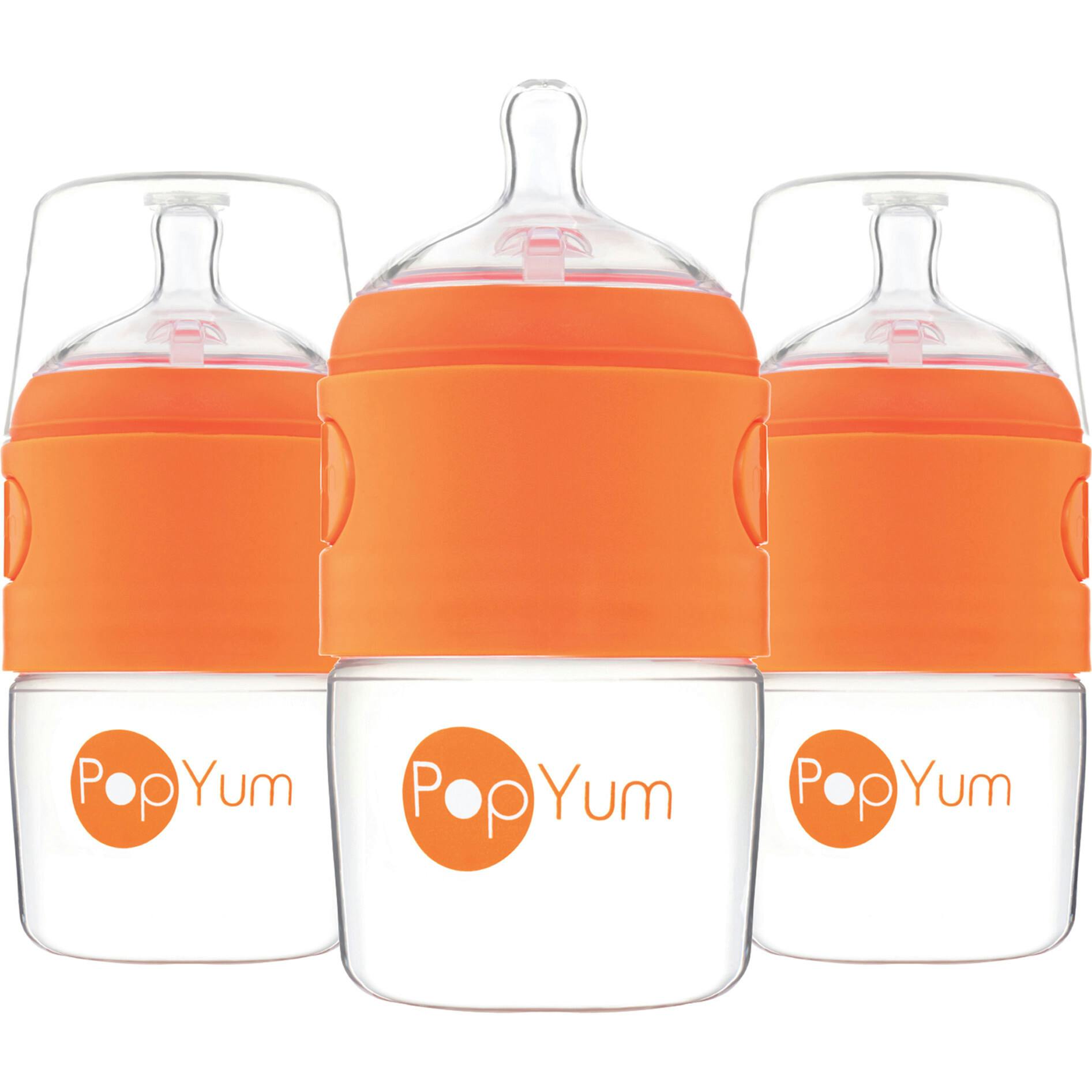 5 oz. Anti-Colic Formula Making Baby Bottle
