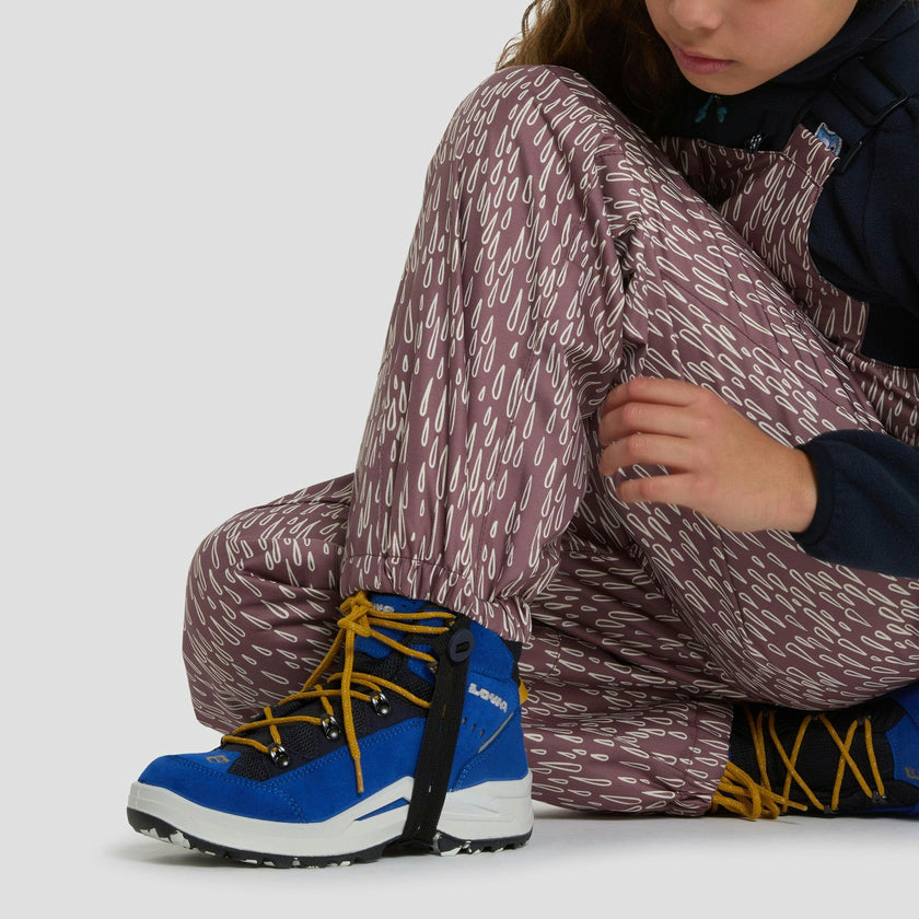 Dan rain pants "Twine"