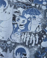 Moomin Vesi - Kids' Waterproof Rubber Rain Jacket